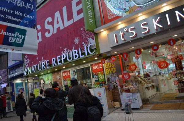 Gần 10% hàng nhập khẩu của Trung Quốc đến từ Hàn Quốc ảnh 1