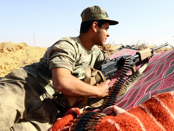 13 người thiệt mạng trong vụ tấn công mỏ dầu ở Libya ảnh 1