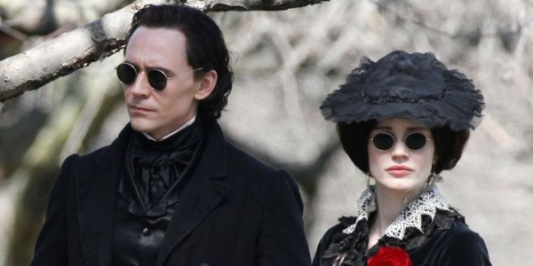 "Crimson Peak" được chờ đón sau thành công của Mexico ở Oscar ảnh 1