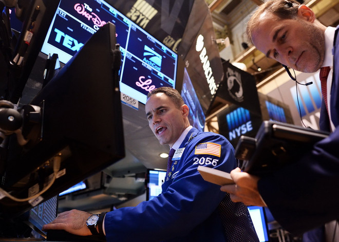 Thị trường chứng khoán Mỹ tăng mạnh phiên thứ hai liên tiếp ảnh 1