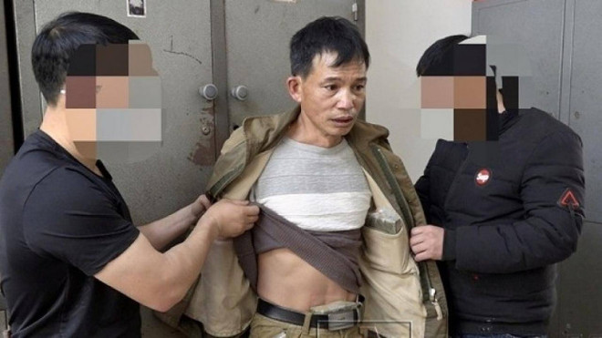 Bắc Kạn: Bắt 3 đối tượng giấu 12 bánh heroin trong người ảnh 1