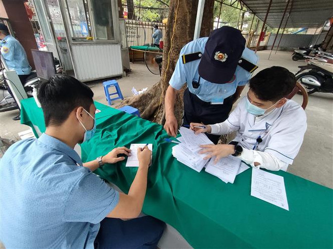 Tuyên Quang: Chấm dứt hợp đồng công ty bảo vệ đánh người nhà bệnh nhân ảnh 1