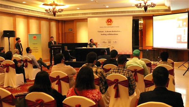 Xúc tiến du lịch và quảng bá hình ảnh Việt Nam tại Ấn Độ ảnh 1