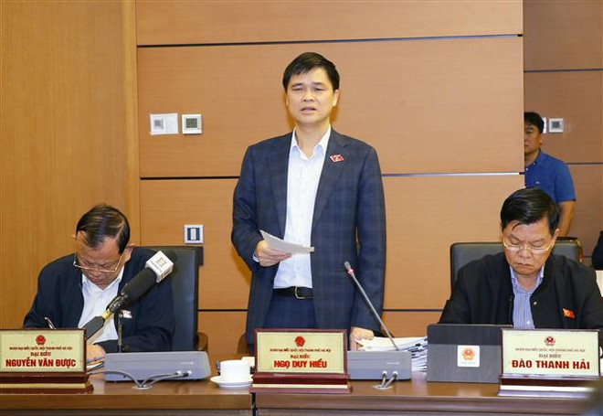 Đại biểu Quốc hội: Ấn tượng sâu sắc về một nhiệm kỳ thành công ảnh 1