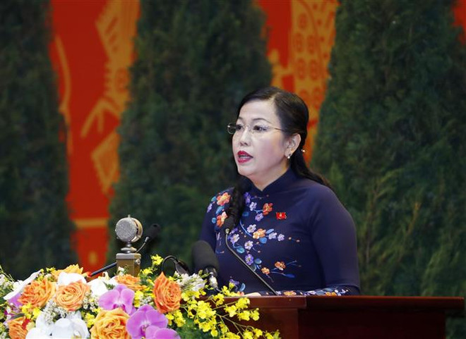 Đại biểu kỳ vọng Quốc hội nhiệm kỳ mới sẽ tiếp tục đổi mới và sáng tạo ảnh 1