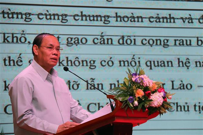 Trụ cột chính trong hợp tác toàn diện giữa Việt Nam và Lào ảnh 2