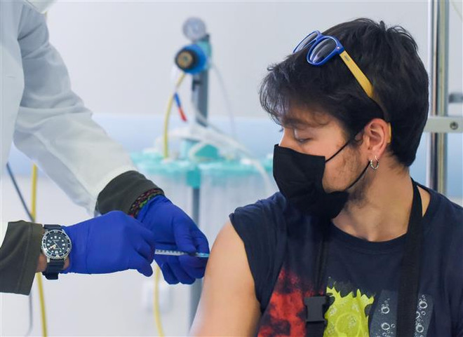 WHO, UNICEF kêu gọi các nước ​giàu phân phối vaccine công bằng ảnh 1