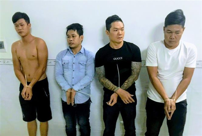 Vụ nổ súng ở Cần Thơ: Bắt 30 đối tượng, xác định kẻ nổ súng ảnh 1