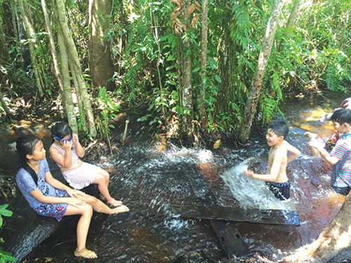 Bình Thuận khai thác tiềm năng phát triển du lịch Hàm Thuận Nam ảnh 2