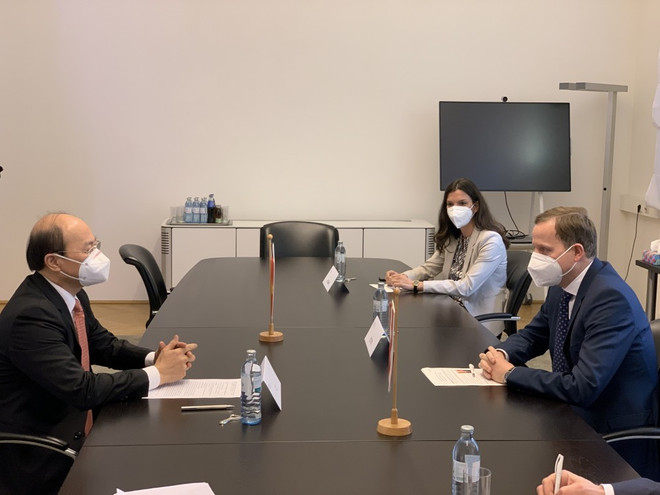 Kim ngạch xuất nhập khẩu Việt Nam-Áo có xu hướng tăng trưởng nhờ EVFTA ảnh 2