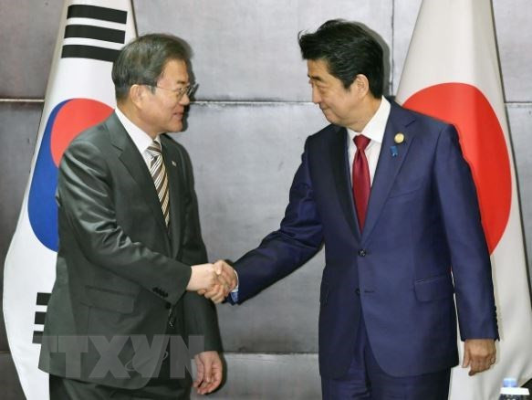 Rào cản khó xóa bỏ trong mối quan hệ Nhật Bản-Hàn Quốc ảnh 2