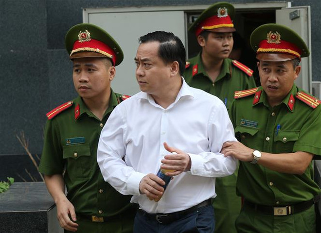 Bộ Công an khởi tố Phan Văn Anh Vũ về tội 'đưa hối lộ' ảnh 1