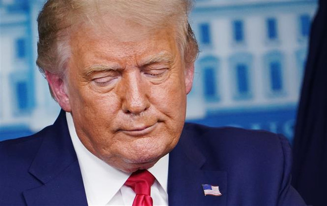 Thêm một nghị sỹ kiện ông Donald Trump vì vụ bạo loạn tại Quốc hội ảnh 1