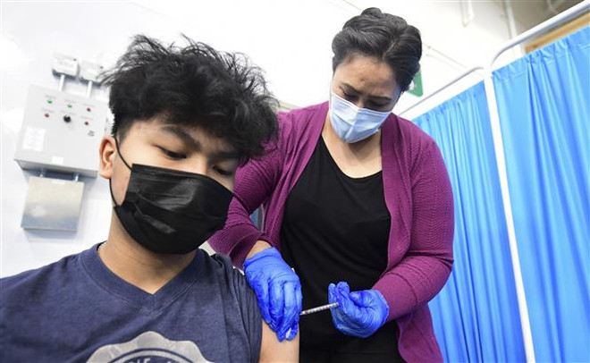 Mỹ vẫn là nước có số ca mắc mới COVID-19 trong ngày cao nhất thế giới ảnh 1