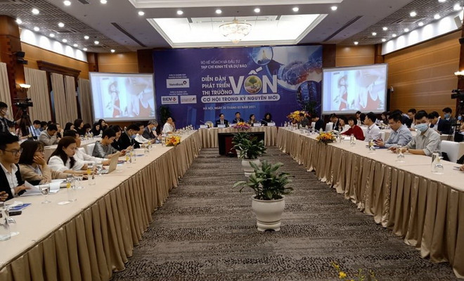 Nhận diện bức tranh thị trường vốn trong kỷ nguyên mới ảnh 1