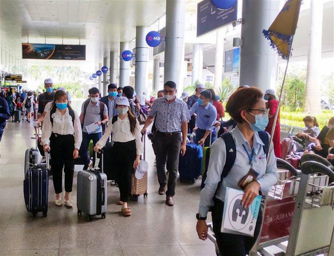 Hơn 500 khách du lịch MICE đến Đà Nẵng vào dịp cuối tuần ảnh 1