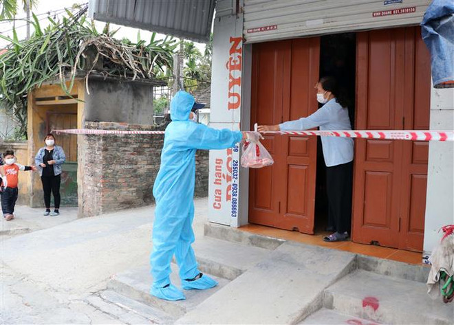 Tiếp tục điều chỉnh một số hoạt động trên địa bàn thành phố Hải Phòng ảnh 1