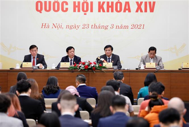 Kỳ họp 11 dành 7 ngày xem xét, kiện toàn lãnh đạo chủ chốt Nhà nước ảnh 1