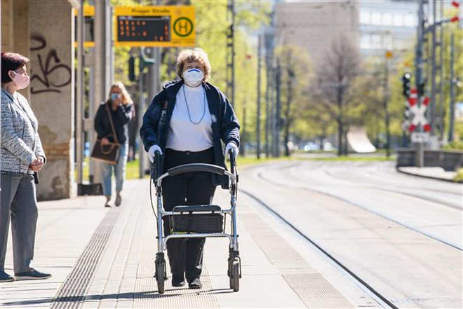 Lạm phát của Đức có thể lên mức cao nhất trong gần một thập kỷ ảnh 1