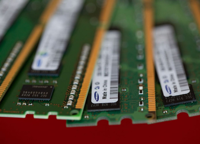 Samsung: Nhu cầu chip nhớ sẽ tăng cùng với đà phục hồi kinh tế ảnh 1