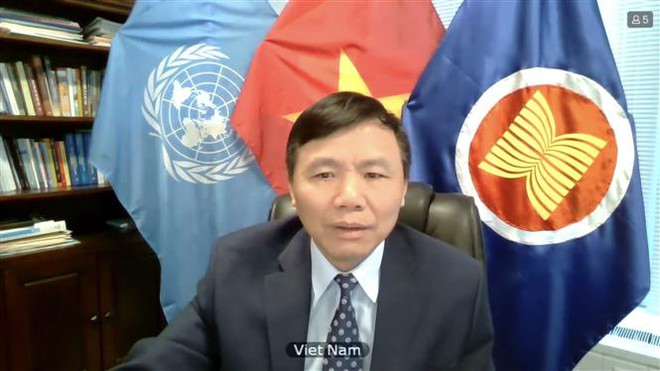 Việt Nam kêu gọi Myanmar chấm dứt bạo lực, tìm giải pháp thỏa đáng ảnh 1