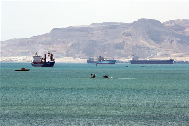 Tàu bị thiệt hại do vụ Ever Given: Có thể yêu cầu bảo hiểm bồi thường ảnh 1