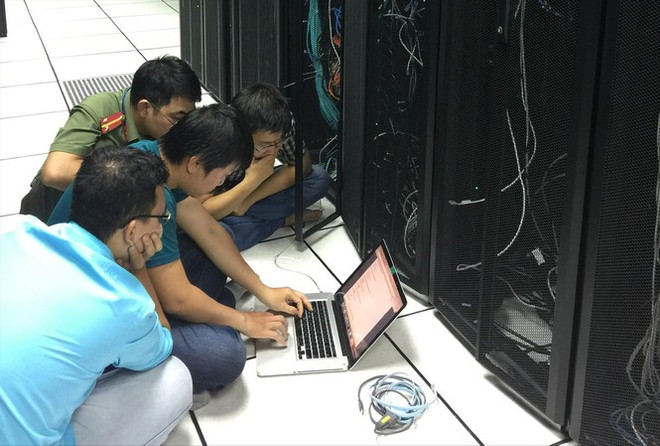 Tháng Thanh niên 2021: Đại úy công an chơi game 1 tuần để bắt trộm ảnh 2