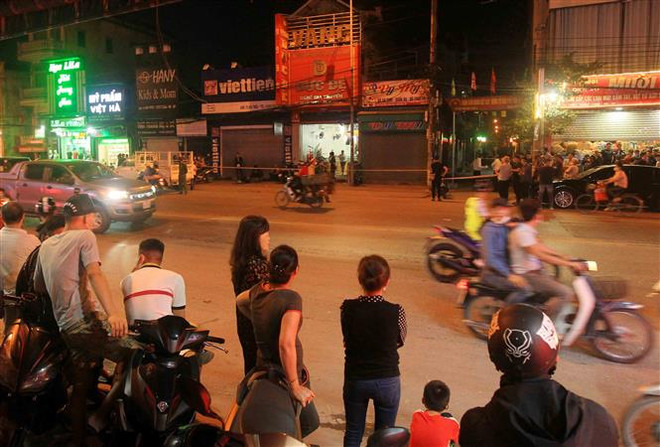 Hải Phòng: Khẩn trương truy tìm đối tượng gây nổ tại tiệm vàng ảnh 2