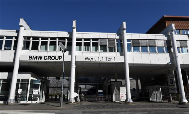 Hãng BMW dự báo lợi nhuận trong năm 2021 sẽ tăng 'đáng kể' ảnh 1