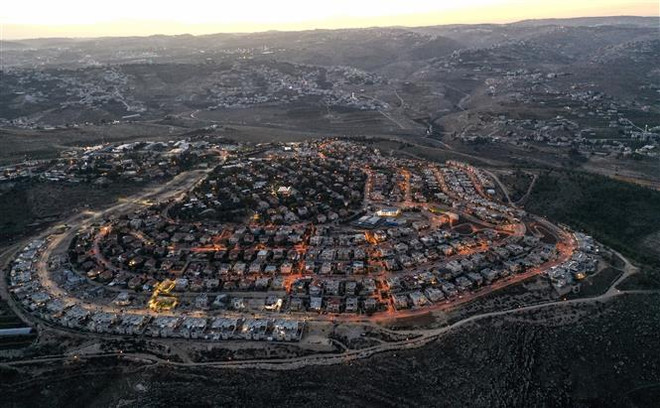 Dấy lên hy vọng cho giải pháp hai Nhà nước Israel và Palestine ảnh 1