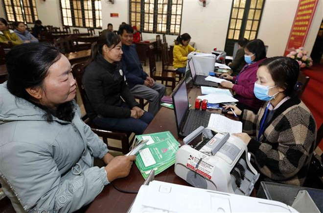 Sửa đổi, bổ sung quy định xử lý nợ tại Ngân hàng Chính sách xã hội ảnh 1