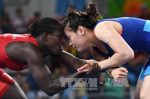 Đoàn thể thao Việt Nam hoàn tất môn thi đấu cuối cùng tại Olympic 2016 ảnh 1