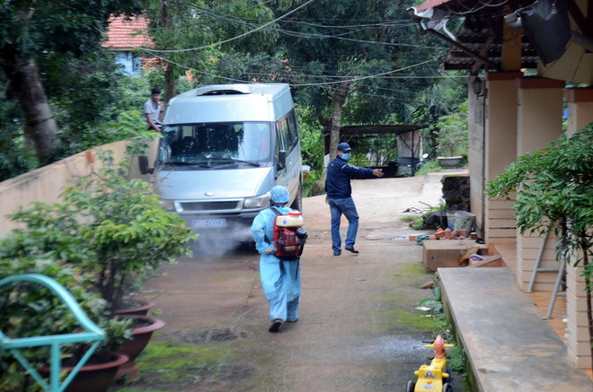 Dịch bệnh sốt xuất huyết vẫn diễn biến phức tạp ở Tây Nguyên ảnh 1