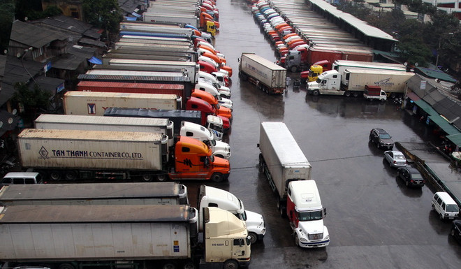 Tổng cục Hải quan rút ngắn thời gian thông quan qua biên giới ảnh 1