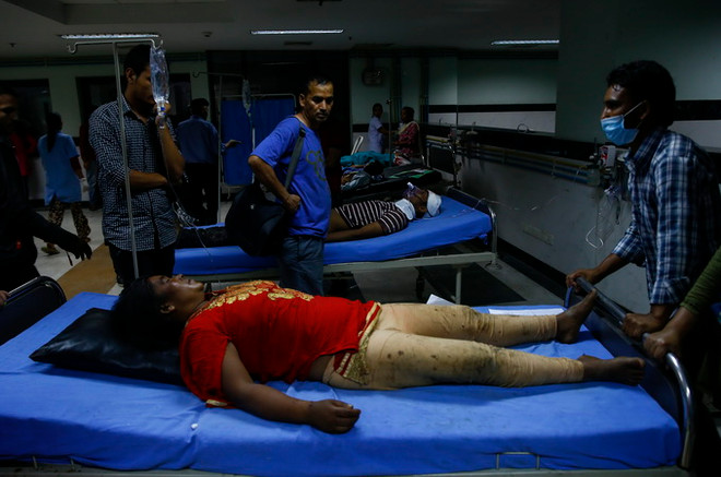 Tai nạn xe buýt kinh hoàng làm ít nhất 29 người thiệt mạng ảnh 1