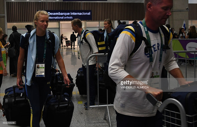 Du khách cần có mặt 6 tiếng trước giờ bay sau ngày bế mạc Olympic Rio ảnh 1