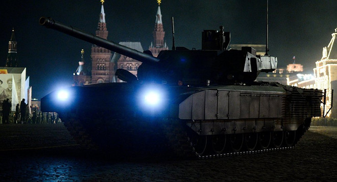 Nga chế tạo "áo tàng hình" dành cho các thiết bị quân sự ảnh 1