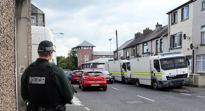 Anh bắt giữ 5 đối tượng tình nghi âm mưu tấn công khủng bố ảnh 1