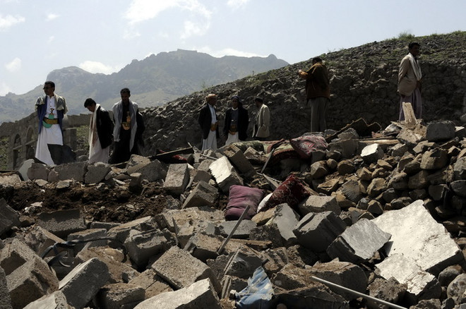 Phái nổi dậy ở Yemen tuyên bố sẽ lập chính phủ mới ảnh 1