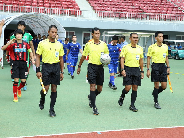 U19 Thái Lan giành chiến thắng đậm trước đại diện Nhật Bản ảnh 2