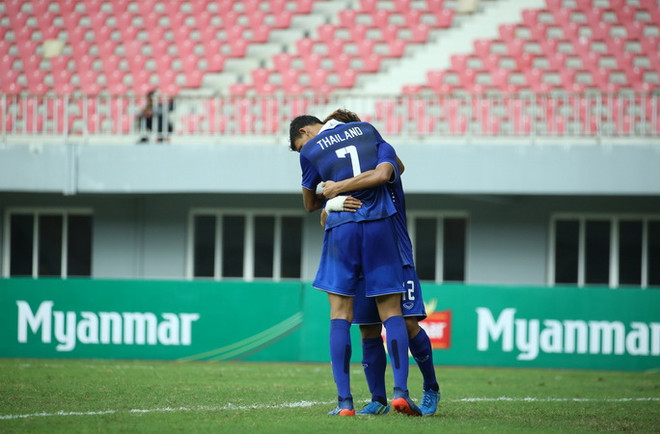 U19 Thái Lan giành chiến thắng đậm trước đại diện Nhật Bản ảnh 4
