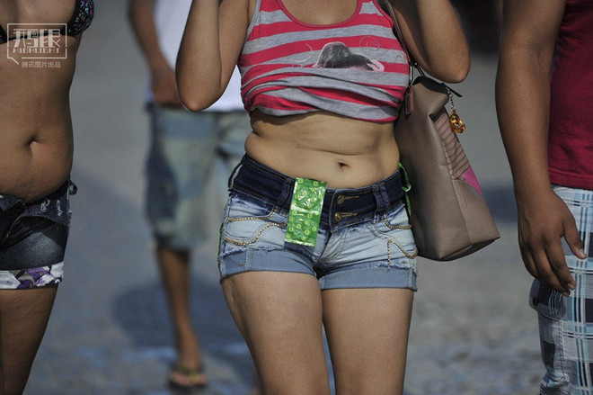 Câu chuyện về những chiếc bao cao su tại Olympic Rio 2016 ảnh 3