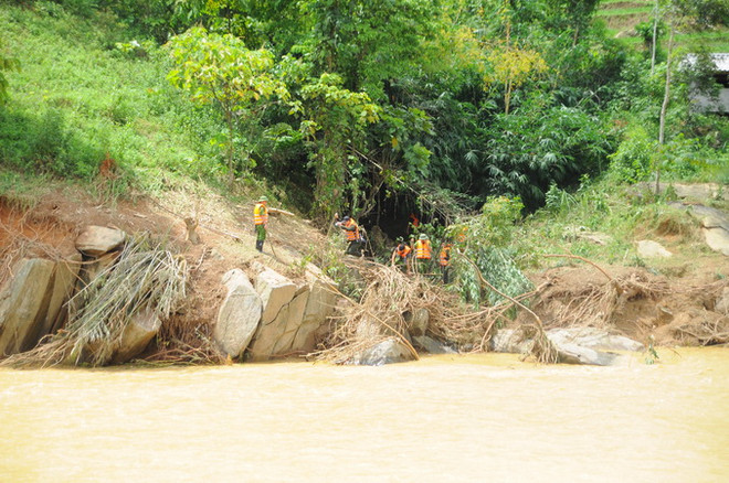 Lào Cai: Tìm thấy một thi thể bị lũ cuốn trôi tại Bát Xát ảnh 1