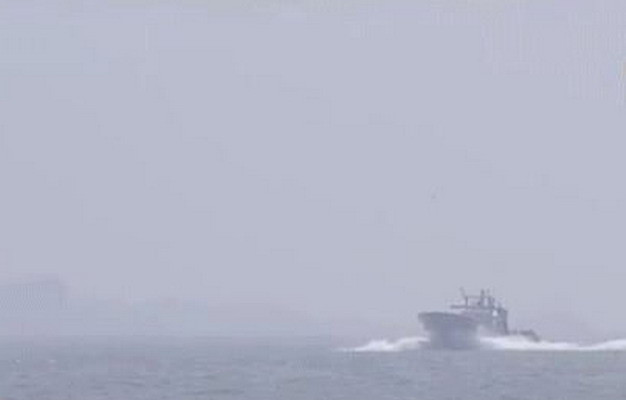 Cảnh sát Hàn Quốc phát hiện một người Triều Tiên trôi dạt trên biển ảnh 1