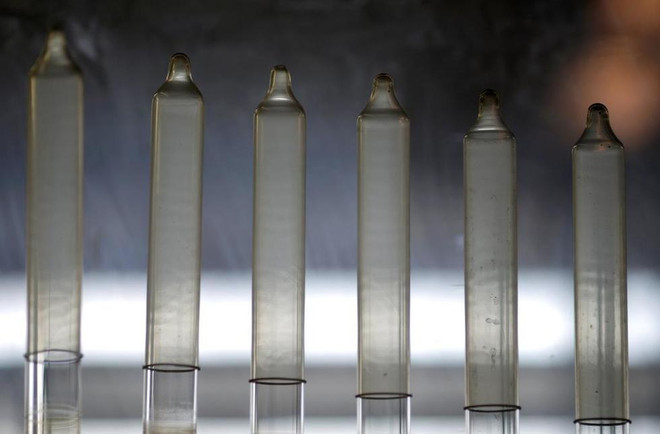 Câu chuyện về những chiếc bao cao su tại Olympic Rio 2016 ảnh 7