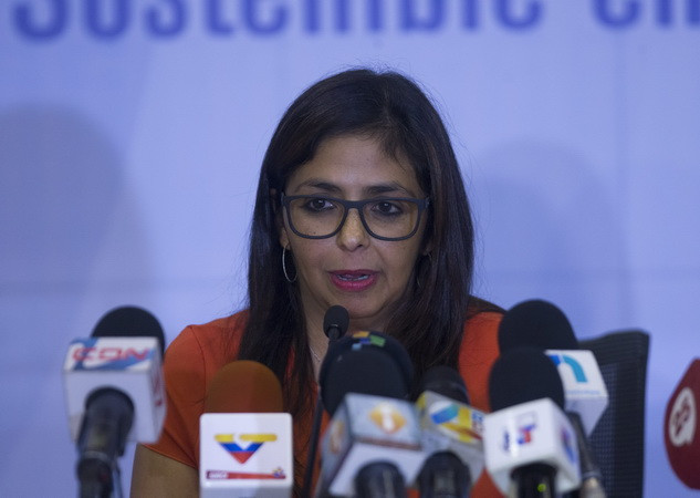 Venezuela lên án chính phủ của Tổng thống Argentina là phi dân chủ ảnh 1