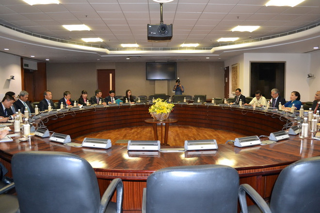 Đưa kim ngạch thương mại Việt Nam-Ấn Độ sớm đạt mốc 15 tỷ USD ảnh 2