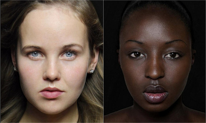 Mặt mộc của các cô gái đại diện nhan sắc 50 dân tộc trên thế giới ảnh 6