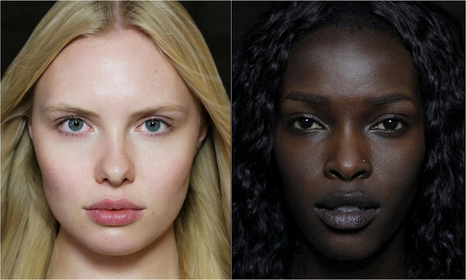 Mặt mộc của các cô gái đại diện nhan sắc 50 dân tộc trên thế giới ảnh 1