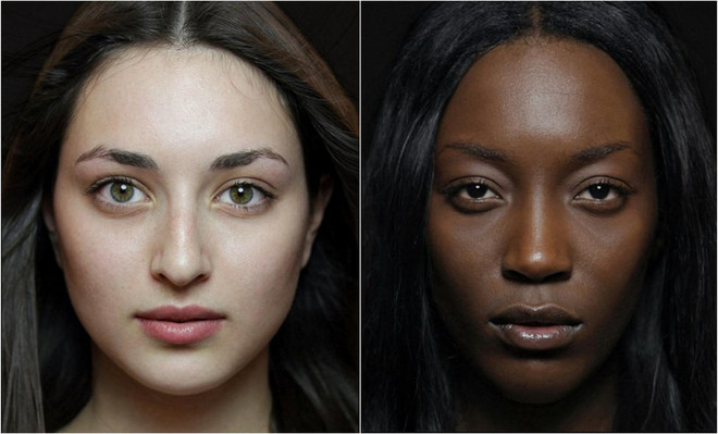 Mặt mộc của các cô gái đại diện nhan sắc 50 dân tộc trên thế giới ảnh 4